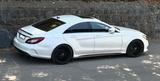 Mercedes-Benz Mercedes CLS 350d AMG Distronic 360° Multibeam - weiße Mercedes-Benz CLS 350