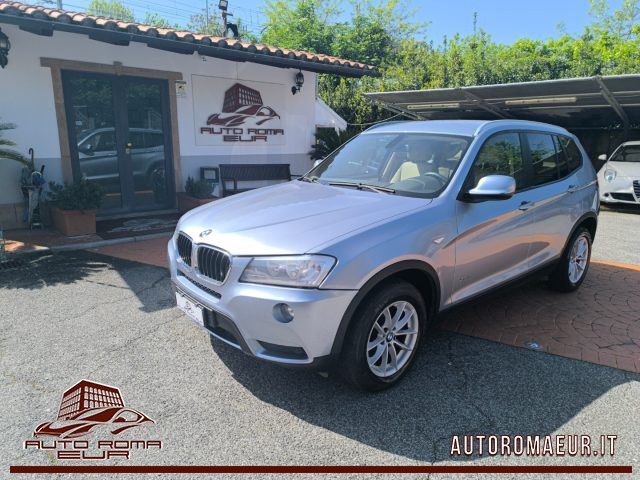 BMW BMW X3 xDrive20d Eletta NAVI! PDC! R17!