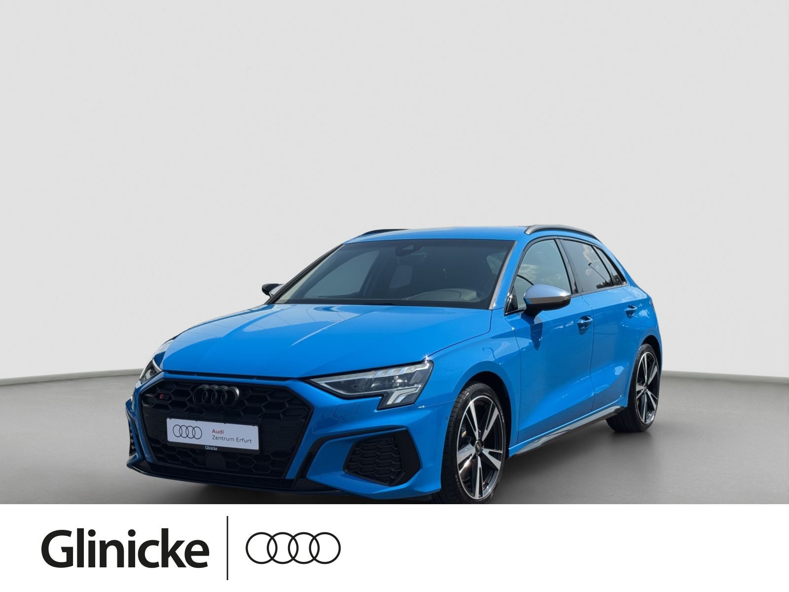 Audi S3 Sportback 2.0 TFSI quattro S-tronic LED Virtu