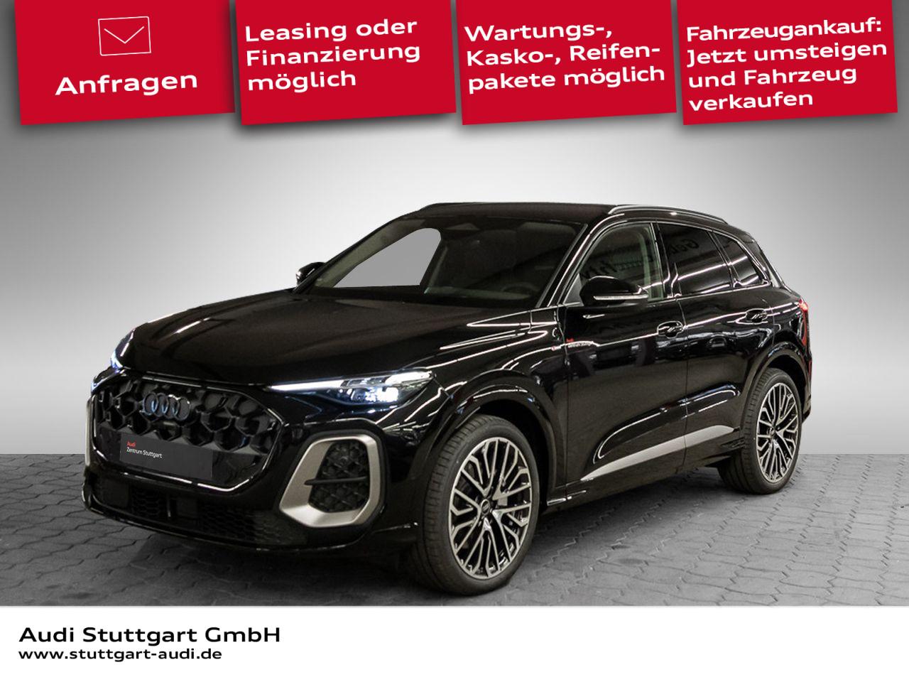 Audi Q5 SUV TDI quattro 150 kW S tronic