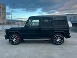 Mercedes-Benz G 63 AMG Edition 463 CARBON/DESIGNO/KAMERA/VOLL. - Mercedes-Benz 463