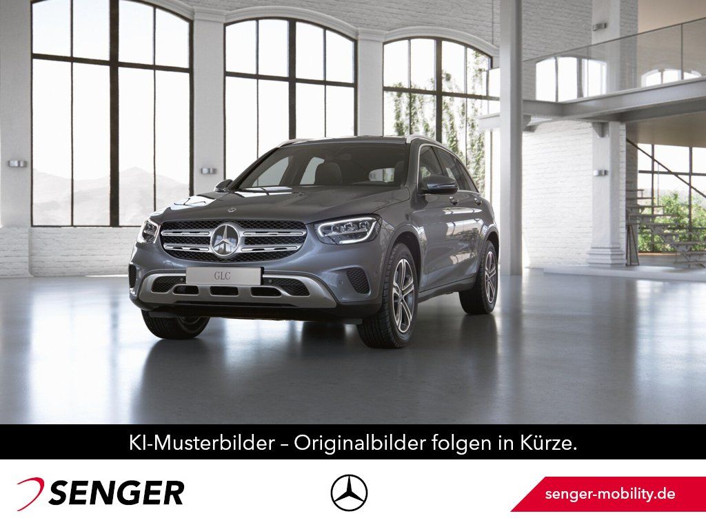 Image of Mercedes-Benz GLC 220