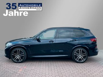 BMW X5 M50i xDrive*B&W*Laser*Pano*Memory*Head-Up*