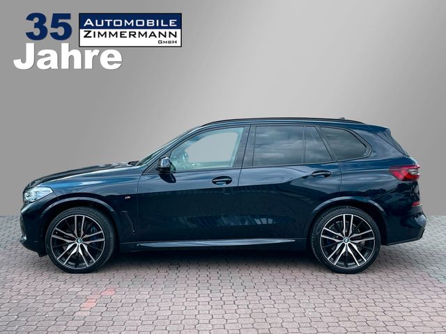 BMW X5 M50i xDrive*B&W*Laser*Pano*Memory*Head-Up*
