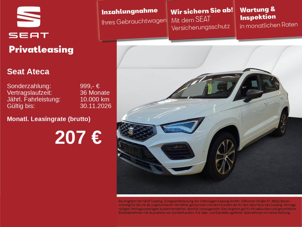Seat Ateca - Bild 1