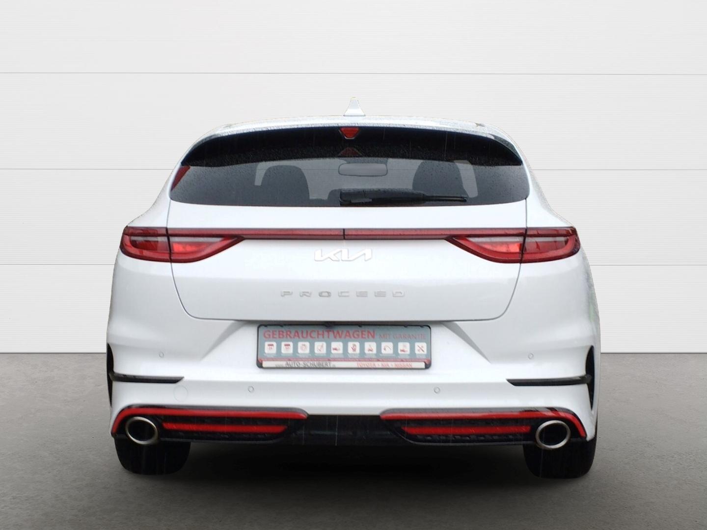 Kia ProCeed GT 1,6T KOMFORT-PAKET+Navi+Leder+JBL+Dig