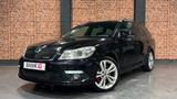 Skoda Octavia Combi 2.0 TDI RS LEDER*XENON*PDC*SHZ* - Skoda Octavia aus 2010: Kombi