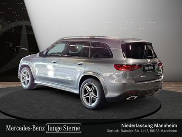 Mercedes GLS 350 - 9