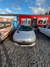 Peugeot 206 1,4 - Peugeot 206 in Lübeck