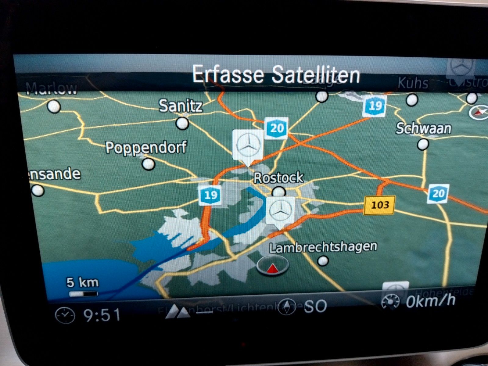Mercedes-Benz GLA 200 (01/2020, Benzin)