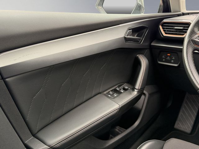 Leon Sportstourer 2.0 TDI DPF DSG