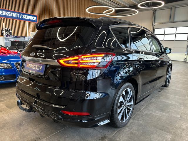 Ford S-Max S-MAX ST-Line *7.SITZER*AHK*PDC*SPURASSIST