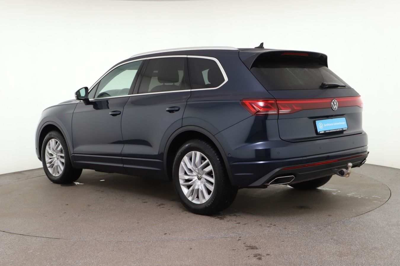 Volkswagen Touareg - Bild 4