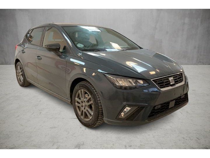 Fahrzeugabbildung SEAT Ibiza FR TSI DSG *Cam*LED*PDC*APP*Sitzhzg*ACC*