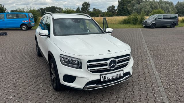 MERCEDES-BENZ GLB 200 d Aut. Progressive Kamera