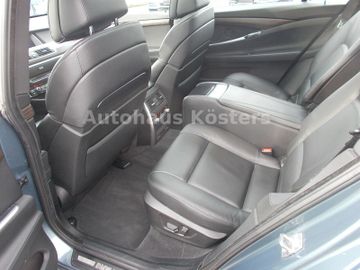 BMW 550 Gran Turismo - 10