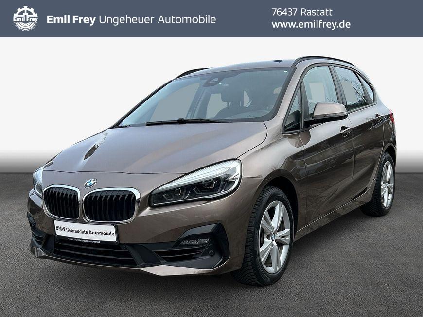 BMW 218i Active Tourer Advantage *PDC*LED*SHZ*