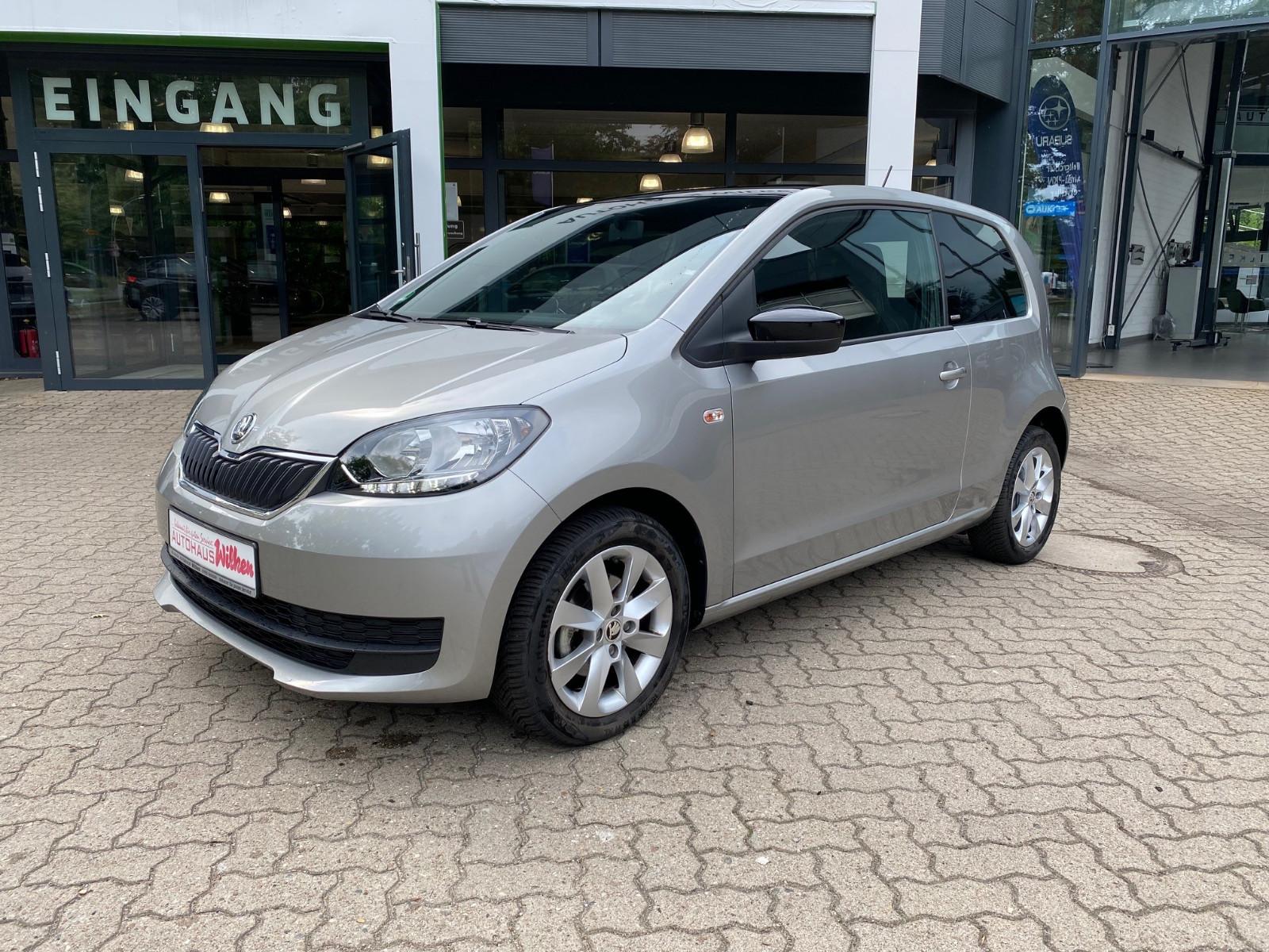 Skoda Citigo Clever