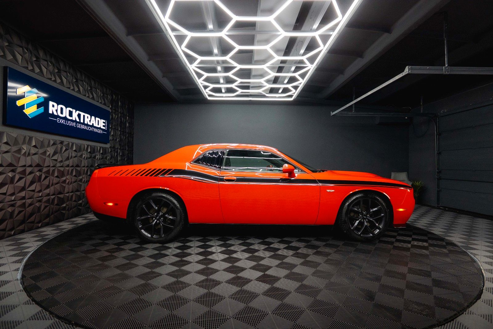 Fahrzeugabbildung Dodge Challenger 3.6 V6 GT SRT Styling *LED*CarPlay*
