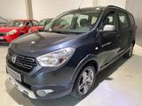Dacia Lodgy 1.5 dCi Stepway*7 Sitze*Navi*Klima* - Dacia Gebrauchtwagen in Erfurt