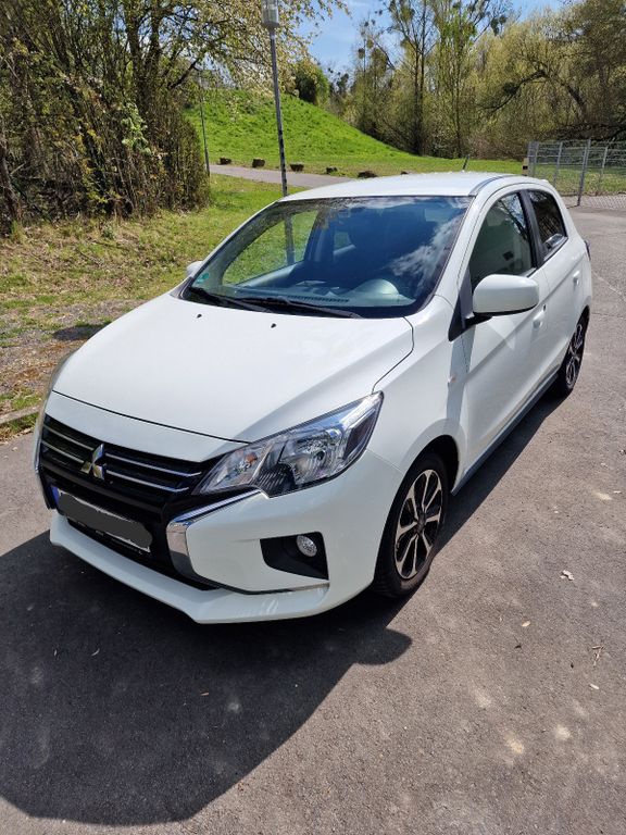 Image of Mitsubishi Space Star