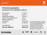 Seat Ibiza FR 1.5 TSI DSG *LED*VIRTUAL*NAVI*ACC*18"* - gebrauchte Seat Kleinwagen