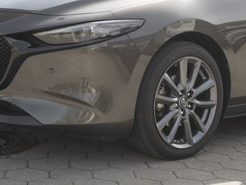 Mazda 3 Selection Design-PaketMatrix-LEDKameraHead-
