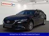 Mazda 6 Kombi 2.2d Automatik AAC Xenon SHZ PDC - gebrauchte Mazda 6 aus dem Jahr 2016