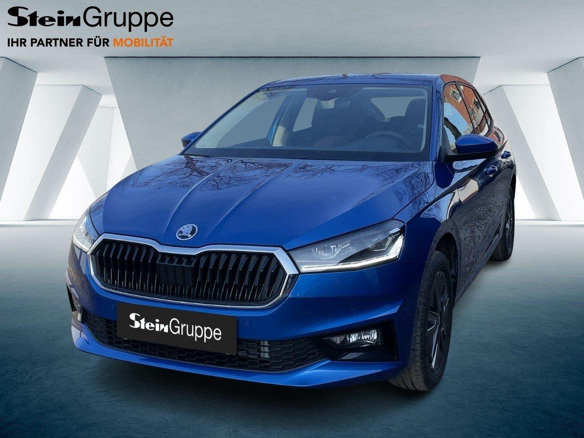 Skoda Fabia 1.0 TSI Selection DAB+VIRT+ACC+LED+NAVI
