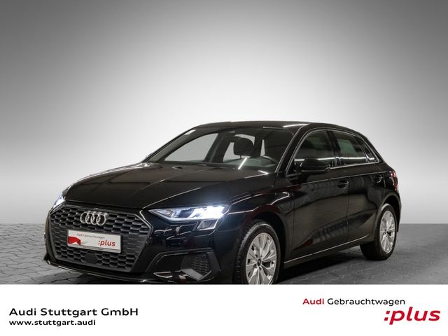 Audi A3 Sportback 40 TFSI e LED Keyless virtCo PDC+