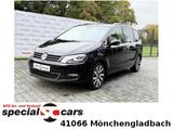 Volkswagen Sharan / 7 Sitzer / Kamera / el.Türen / 1. Hand - Volkswagen Sharan in Krefeld