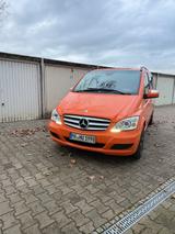 Mercedes-Benz Viano 3.0 CDI AMBIENTE EDITION lang AMBIENTE... - Mercedes-Benz Viano in Ludwigshafen