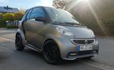 Smart ForTwo Cabrio "Brabus Style"