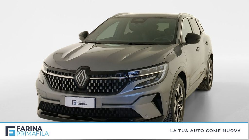 Image of Renault Alaskan