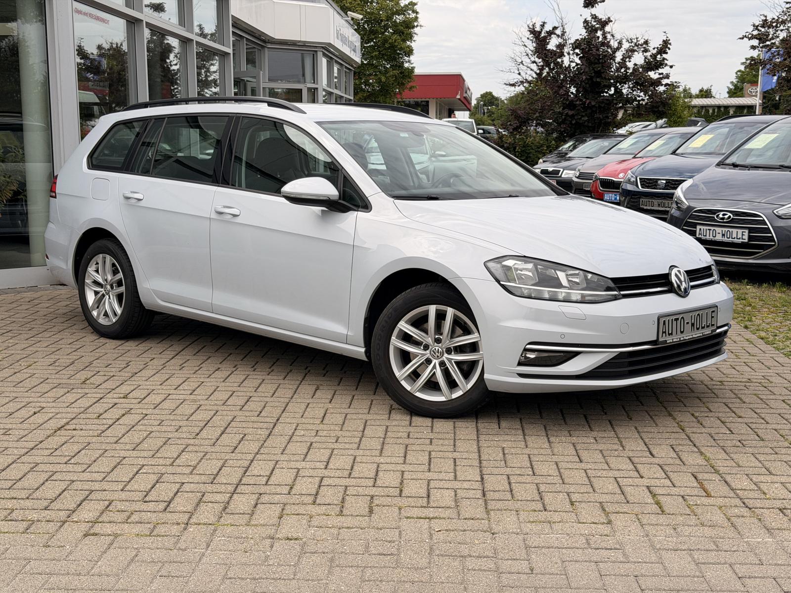 Volkswagen Golf 1.0 TSI Comfortline SITZ-HZG PDC ACC EURO6