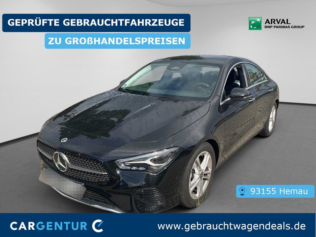 Image of Mercedes-Benz CLA 200