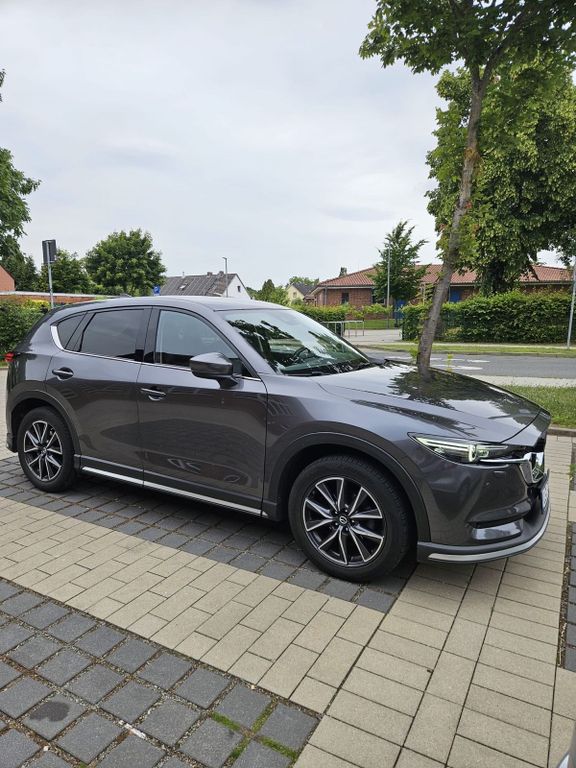 Image of Mazda CX-5