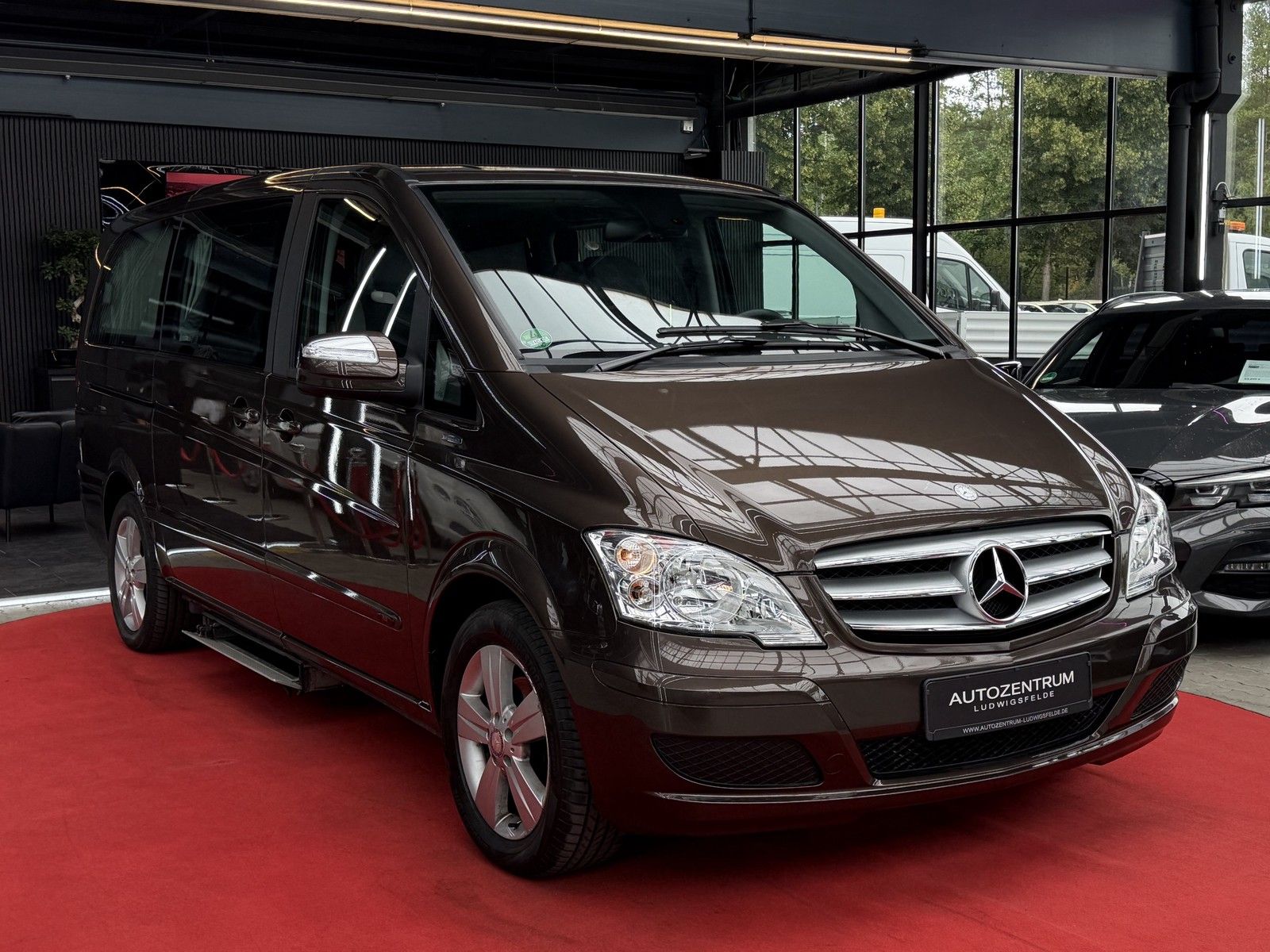Mercedes-Benz Viano FUN 2.2 CDI LANG