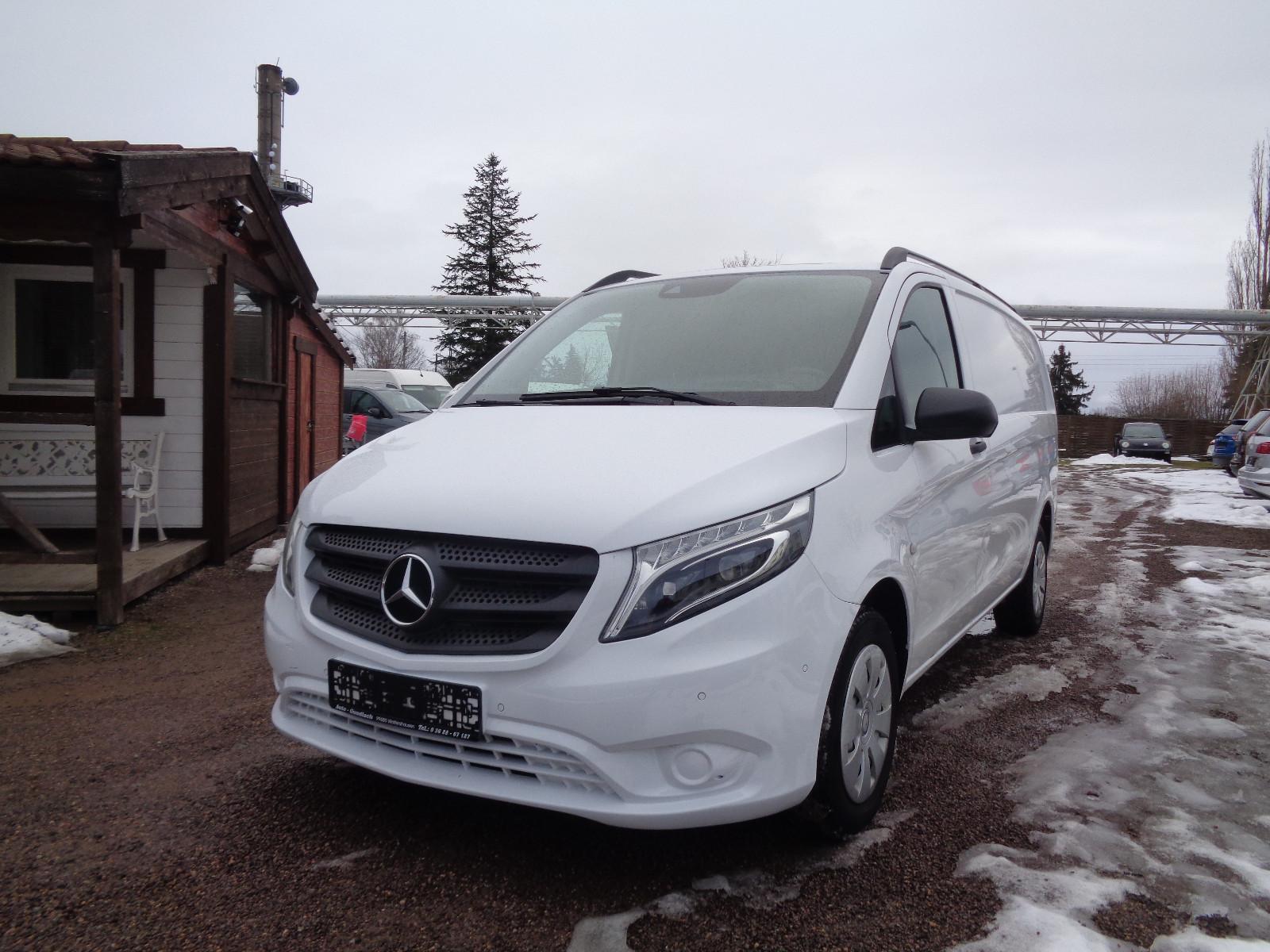 Mercedes-Benz Vito Kasten 116  CDI/BT RWD lang