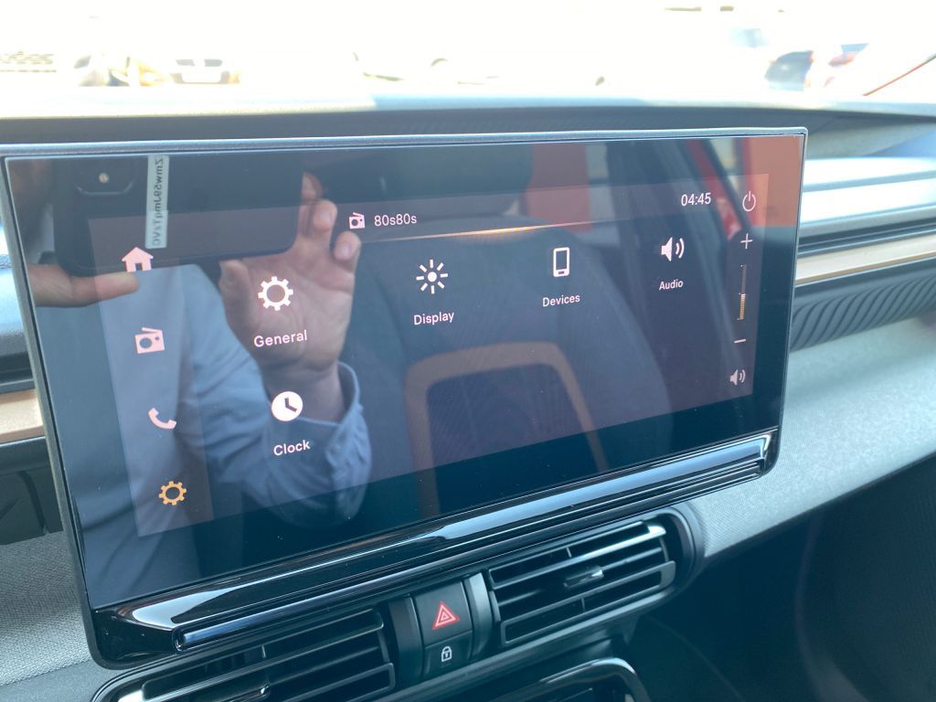 Fahrzeugabbildung Citroën C3 Aircross Turbo 100 Stop&Start PLUS
