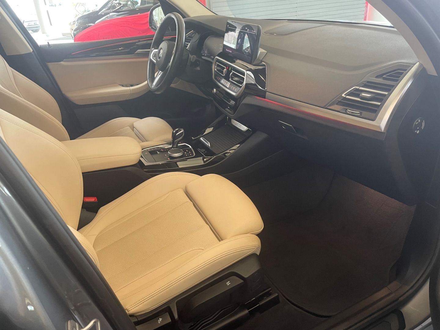 BMW X3 xDrive 20d ACC AHK Komfortz. Hifi LC Prof. foto 9