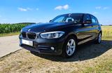 BMW 116d Sport Line Autom. LED Navi BMW-SERVICE-INKL - BMW 1er Reihe: 116d