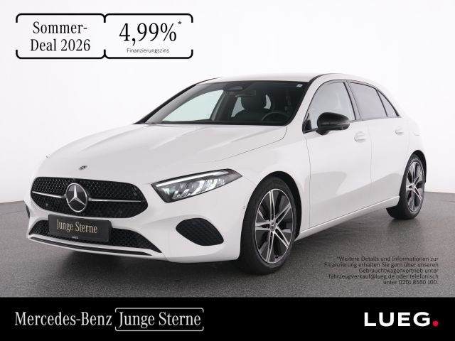 MERCEDES-BENZ A 200 Progressive+NavPrem+LED+AHK+Night+Totw+360