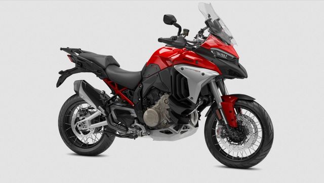 Ducati Multistrada V4 S Full SW "Angebotspreis"