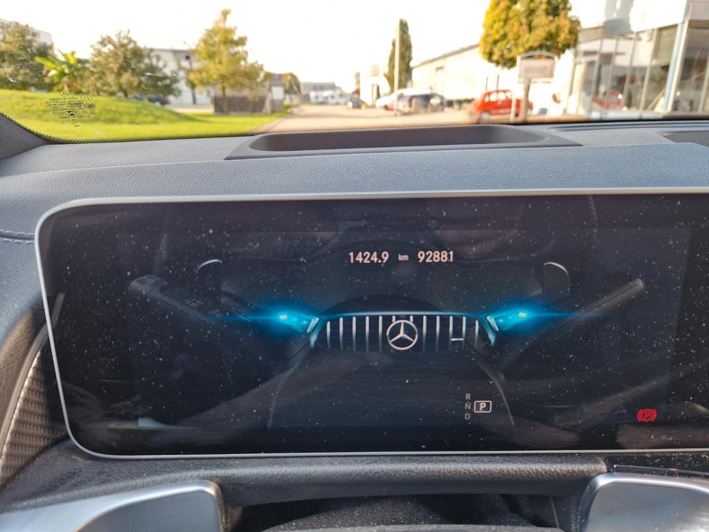 Mercedes-Benz GLB 35 AMG