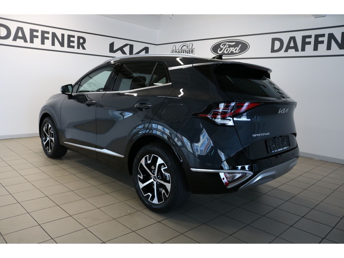 Fahrzeugabbildung Kia Sportage Spirit 1.6 T-GDI MHEV Kamera/Navi/LED