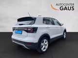 Volkswagen T-Cross Style 1.0 l TSI AHK*Navi*Kamera - VW T-Cross in Chemnitz