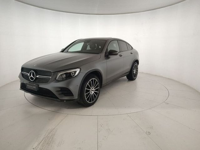 Mercedes-Benz GLC Coupé GLC Coupe 250 d Premium 