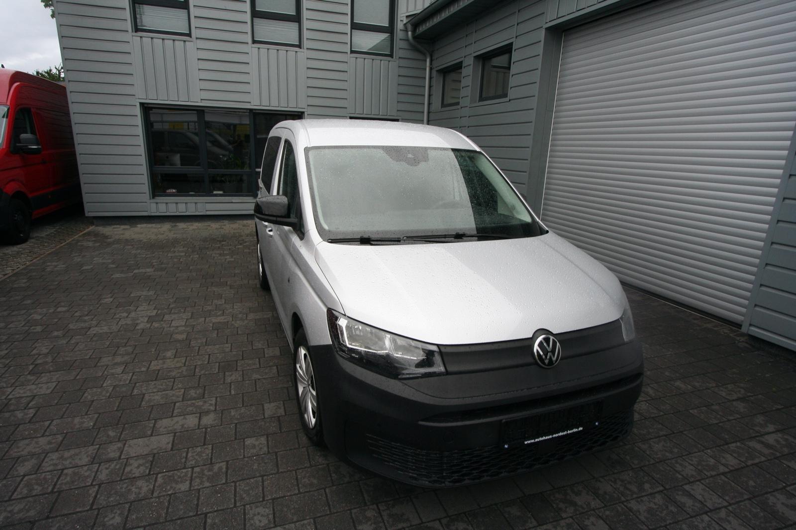 Volkswagen Caddy Basis