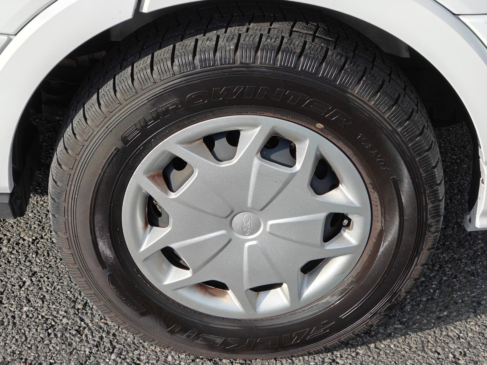 Fahrzeugabbildung Roller Team Kronos 287 TL - Face2Face, Hubbett, Einzelbetten